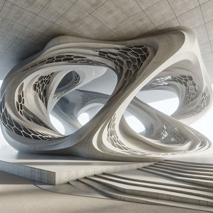 سبک معماری پارامتریک