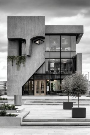 معماری جهان