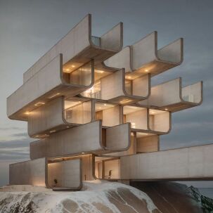 معماری جهان