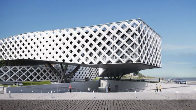 سبک معماری پارامتریک