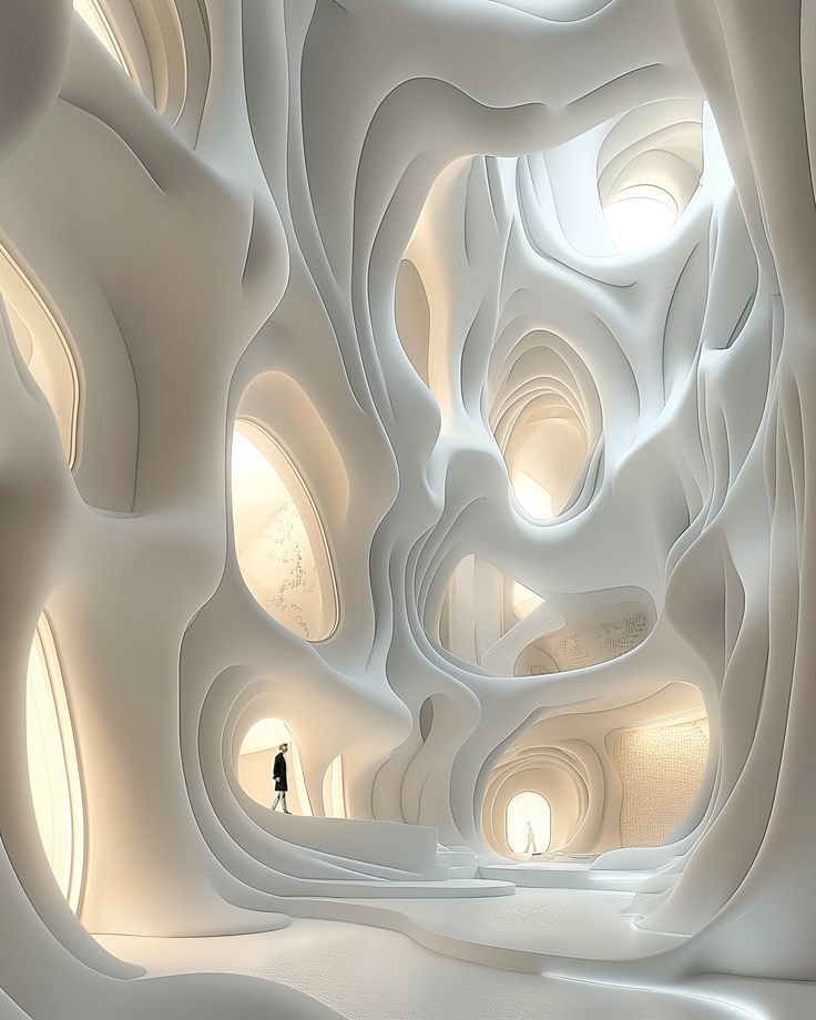 سبک معماری پارامتریک