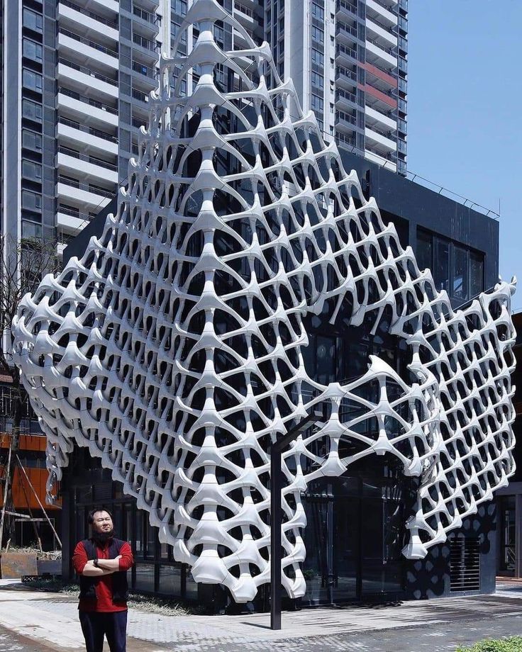 سبک معماری پارامتریک