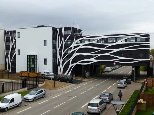 سبک معماری پارامتریک