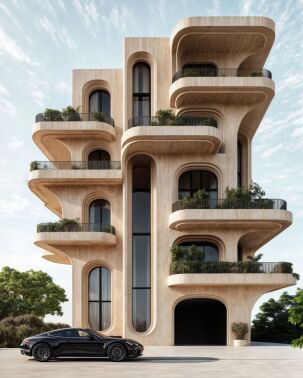 معماری جهان