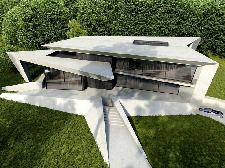 سبک معماری فولدینگ